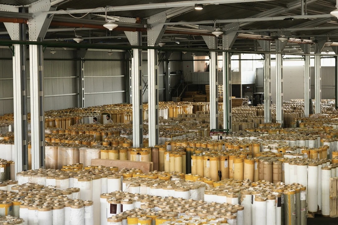 Логистический центр Eurogroup