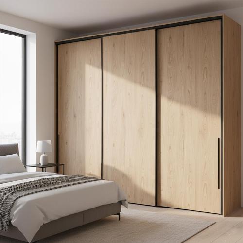 ЛДСП для дверей шкафа-купе: битва толщин 10, 16 и 25 мм