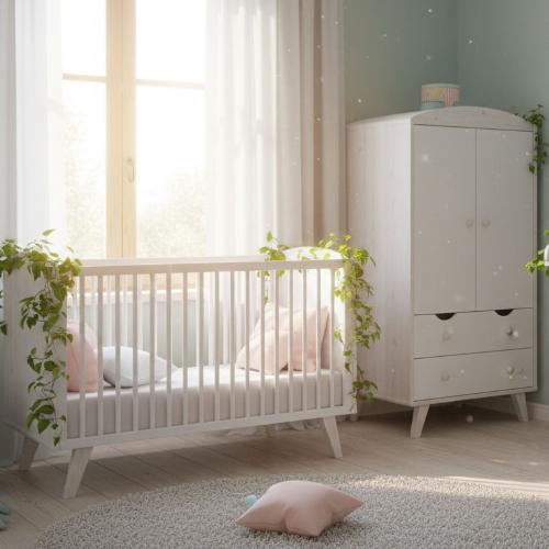 Классы эмиссии формальдегида: выбираем безопасную мебель из ЛДСП для детской комнаты