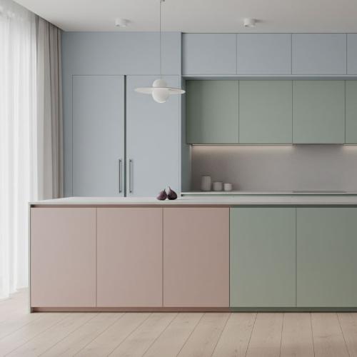 Покрытия Soft-Touch и Супермат: стоит ли переплачивать за тренд? Полный обзор