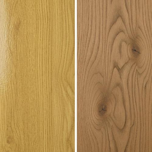 Имитация дерева и камня в интерьере: учимся отличать премиальный декор от дешевой подделки