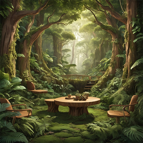 Экологичность мебельных материалов: почему это важно?