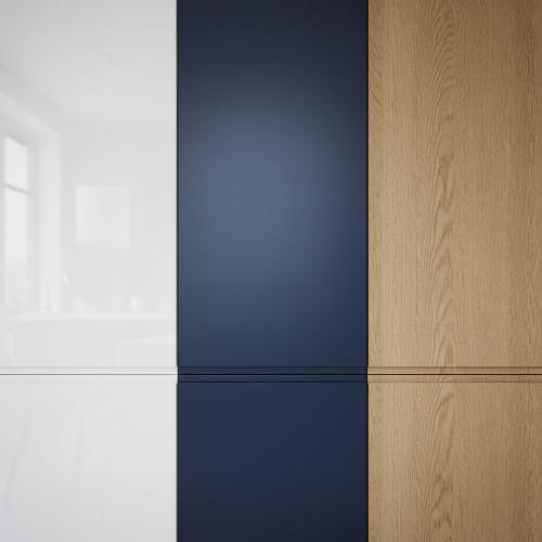 Эмаль, Пленка ПВХ или Акрил: какое покрытие для кухни выбрать в 2025 году?